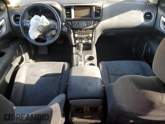 2013 Nissan Pathfinder SL z VIN 5N1AR2MM2DC627687, wystawiony jako Copart lot #48886315 z przebiegiem 193 035 mil mil oraz Szkoda całkowita • Salvage title. Historia ofert i sprzedaży dostępna na DreamBid. Obrazek 8.