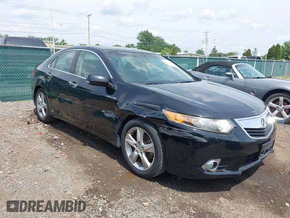 2011 Acura TSX с VIN JH4CU2F68BC008162, выставлен на аукционе IAAI как лот 42543270 с пробегом 97 149 миль миль и . История ставок и продаж доступна на DreamBid. Изображение 1.