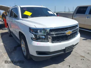 2015 Chevrolet Suburban LT z VIN 1GNSCJKC4FR566025, wystawiony jako IAAI lot #41853973 z przebiegiem 174 115 mil mil oraz . Historia ofert i sprzedaży dostępna na DreamBid. Obrazek 1.