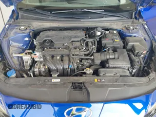 2023 Hyundai Elantra SEL with VIN KMHLS4AG6PU410441, listed as a IAAI auction lot 42000566 with 47,103 mi miles and . Bid and sale history available at DreamBid. Image 10.