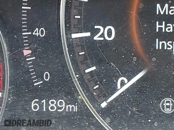 2023 Mazda CX-30 S Premium with VIN 3MVDMBDM3PM511402, listed as a IAAI auction lot 42180001 with 6,189 mi miles and . Bid and sale history available at DreamBid. Image 16.