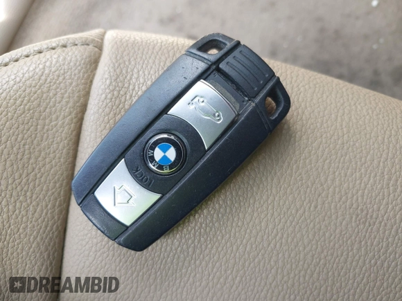 2007 BMW 3 Series 328i with VIN WBAVA33577KX82272, listed as a IAAI auction lot 42175352 with 194,774 mi miles and . Bid and sale history available at DreamBid. Image 11.
