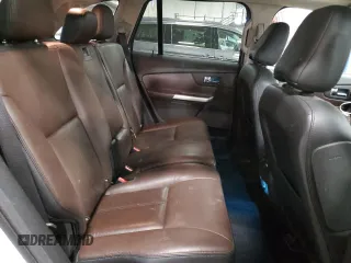 2012 Ford Edge Limited with VIN 2FMDK4KC2CBA30674, listed as a Copart auction lot 52807365 with 180,288 mi miles and Salvage Title. Bid and sale history available at carsss.com. Image 11.