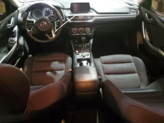 2017 Mazda 6 Sport z VIN JM1GL1U56H1104614, wystawiony jako Copart lot #52393145 z przebiegiem Nie podano mil oraz Szkody całkowita. Historia ofert i sprzedaży dostępna na DreamBid. Obrazek 8.