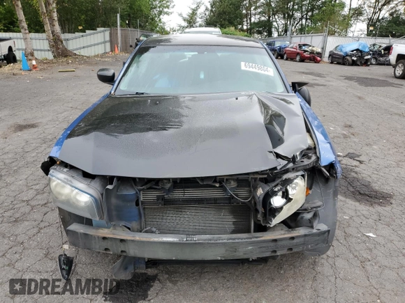 2007 Dodge Charger SXT z VIN 2B3LK43G97H797976, wystawiony jako Copart lot #69449804 z przebiegiem 245 852 mil mil oraz Szkoda całkowita • Salvage title. Historia ofert i sprzedaży dostępna na DreamBid. Obrazek 5.