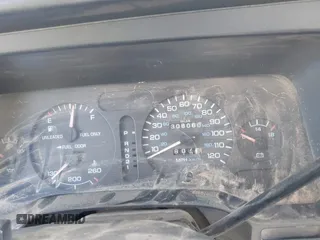 1997 Dodge Ram 2500 with VIN 3B7KC23Z7VM514356, listed as a IAAI auction lot 41670620 with 308,060 mi miles. Bid and sale history available at carsss.com. Image 7.