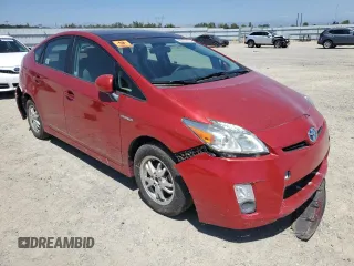 2010 Toyota Prius II z VIN JTDKN3DU5A0198858, wystawiony jako Copart lot #60327435 z przebiegiem 162 034 mil mil oraz Czysty tytuł • Clean title. Historia ofert i sprzedaży dostępna na DreamBid. Obrazek 4.