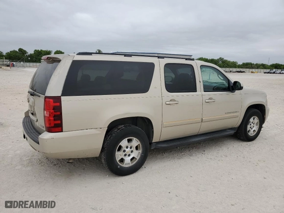 2008 Chevrolet Suburban LT w/3LT with VIN 3GNFC16098G143610, listed as a Copart auction lot 52948285 with 246,589 mi miles and Salvage Title. Bid and sale history available at carsss.com. Image 3.