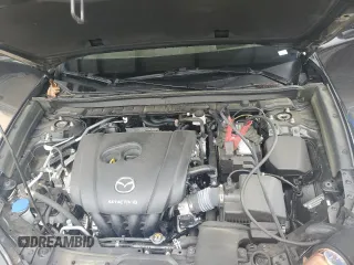 2021 Mazda CX-30 Premium with VIN 3MVDMADL1MM319019, listed as a Copart auction lot 54258605 with 35,538 mi miles and Salvage title. Bid and sale history available at DreamBid. Image 12.