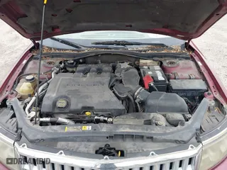 2007 Lincoln MKZ with VIN 3LNHM26TX7R625371, listed as a IAAI auction lot 42051234 with 152,777 mi miles. Bid and sale history available at carsss.com. Image 10.