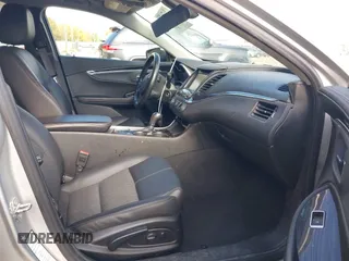 2016 Chevrolet Impala LT with VIN 2G1105SAXG9141836, listed as a IAAI auction lot 40740284 with 141,195 mi miles and . Bid and sale history available at DreamBid. Image 5.