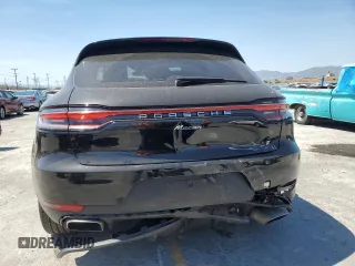 2021 Porsche Macan with VIN WP1AA2A51MLB01817, listed as a Copart auction lot 57911095 with 36,877 mi miles and Salvage title. Bid and sale history available at DreamBid. Image 6.