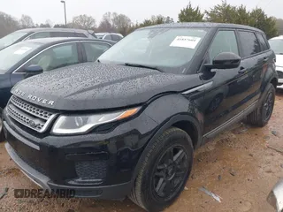 2018 Land Rover Range Rover Evoque SE with VIN SALVP2RX5JH291748, listed as a IAAI auction lot 41857601 with 69,894 mi miles. Bid and sale history available at carsss.com. Image 2.