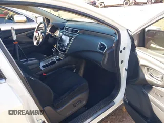 2019 Nissan Murano Platinum z VIN 5N1AZ2MJ6KN131766, wystawiony jako IAAI lot #41405868 z przebiegiem 71 990 mil mil oraz . Historia ofert i sprzedaży dostępna na DreamBid. Obrazek 5.