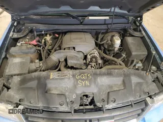 2011 GMC Sierra 1500 with VIN 1GTN2VEA5BZ112595, listed as a Copart auction lot 43603965 with 141,038 mi miles and Salvage Title. Bid and sale history available at DreamBid. Image 11.
