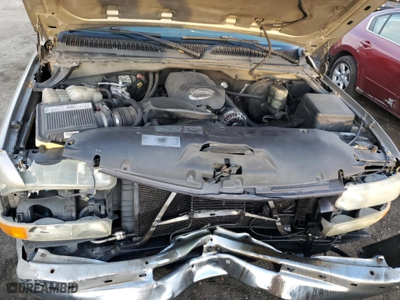 2002 Chevrolet Silverado 1500 LT with VIN 2GCEC19T321425882, listed as a Copart auction lot 81347164 with 189,162 mi miles and Salvage Title. Bid and sale history available at carsss.com. Image 12.