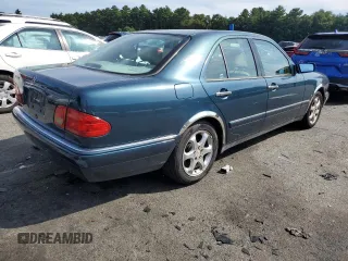 1999 Mercedes-Benz E-Class with VIN WDBJF65H6XA817514, listed as a Copart auction lot 70984214 with Not Provided miles and Non Repairable. Bid and sale history available at carsss.com. Image 3.