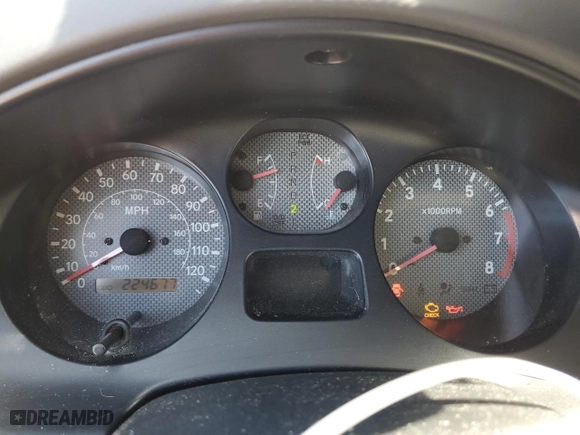 1998 Toyota RAV4 with VIN JT3GP10V3W7037561, listed as a Copart auction lot 52942435 with 224,677 mi miles and Clean Title. Bid and sale history available at carsss.com. Image 9.