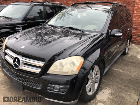 2008 Mercedes-Benz GL-Class 3.0L CDI with VIN 4JGBF22EX8A435993, listed as a Copart auction lot 81286454 with 198,349 mi miles and Clean Title. Bid and sale history available at carsss.com. Image 2.