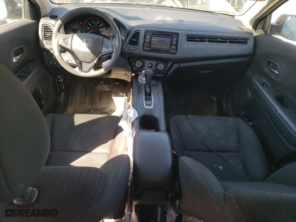 2016 Honda HR-V LX with VIN 3CZRU6H37GM753734, listed as a Copart auction lot 47116755 with 102,895 mi miles and Clean Title. Bid and sale history available at carsss.com. Image 8.