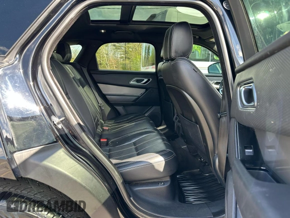 2019 Land Rover Range Rover Velar S with VIN SALYB2EX6KA232039, listed as a Copart auction lot 55930245 with 123,677 mi miles and Clean Title. Bid and sale history available at DreamBid. Image 6.