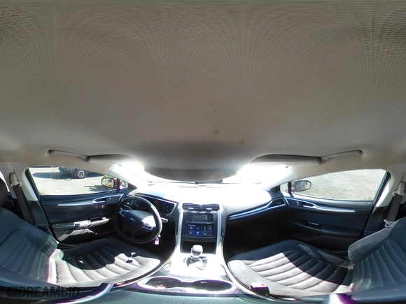 2015 Ford Fusion SE with VIN 1FA6P0H73F5123218, listed as a IAAI auction lot 42010665 with 185,309 mi miles. Bid and sale history available at carsss.com. Image 18.