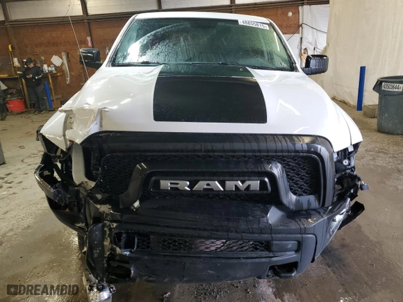 2019 Ram 1500 Classic Big Horn with VIN 1C6RR7LT8KS714887, listed as a Copart auction lot 48855815 with 77,214 mi miles and Salvage Title. Bid and sale history available at carsss.com. Image 5.