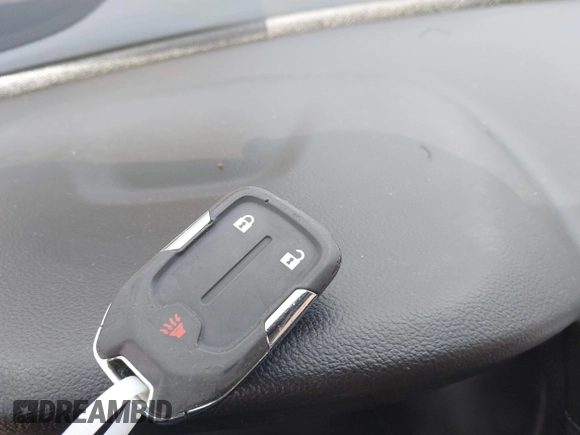 2024 GMC Terrain SLE z VIN 3GKALMEG3RL103586, wystawiony jako IAAI lot #42016804 z przebiegiem 21 596 mil mil oraz . Historia ofert i sprzedaży dostępna na DreamBid. Obrazek 11.