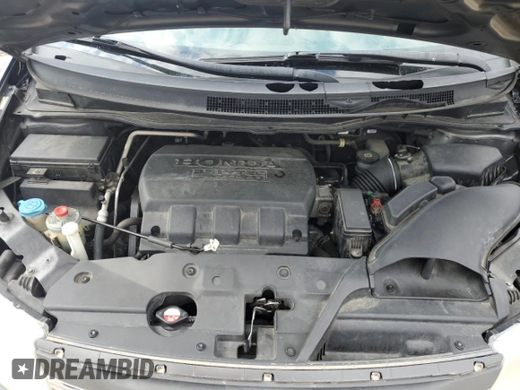 2013 Honda Odyssey EX z VIN 5FNRL5H40DB033400, wystawiony jako Copart lot #50552155 z przebiegiem 223 770 mil mil oraz Nie do naprawy. Historia ofert i sprzedaży dostępna na DreamBid. Obrazek 12.