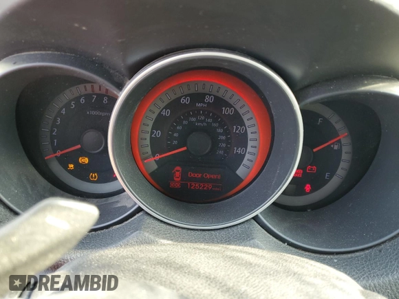 2012 Kia Forte SX с VIN KNAFW6A39C5475297, выставлен на аукционе Copart как лот 51008605 с пробегом 125 229 миль миль и Списание • Salvage title. История ставок и продаж доступна на DreamBid. Изображение 9.