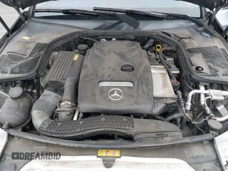 2016 Mercedes-Benz C 300 with VIN 55SWF4JB8GU097345, listed as a IAAI auction lot 42429203 with 110,273 mi miles and . Bid and sale history available at DreamBid. Image 10.