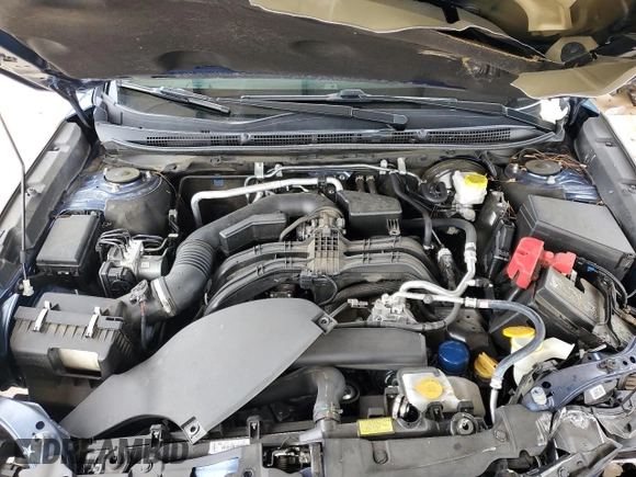 2022 Subaru Outback Touring with VIN 4S4BTAPC8N3196874, listed as a Copart auction lot 56308165 with 44,463 mi miles and Salvage title. Bid and sale history available at DreamBid. Image 11.