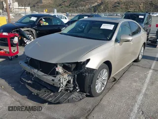 2015 Lexus ES 330 with VIN JTHBK1GGXF2172642, listed as a IAAI auction lot 42433367 with 77,749 mi miles and . Bid and sale history available at DreamBid. Image 2.
