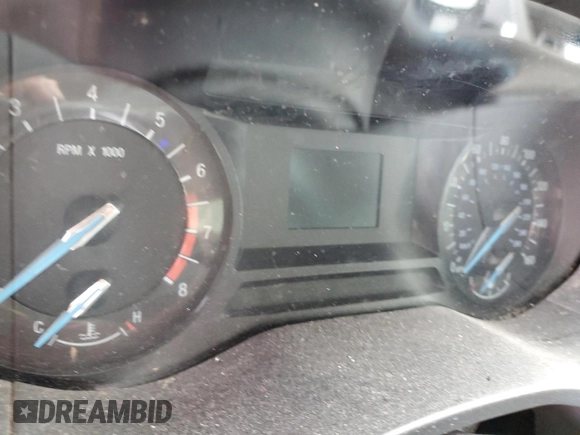 2016 Ford Fusion S with VIN 3FA6P0G76GR302613, listed as a Copart auction lot 82446384 with Not provided miles and Salvage title. Bid and sale history available at DreamBid. Image 9.