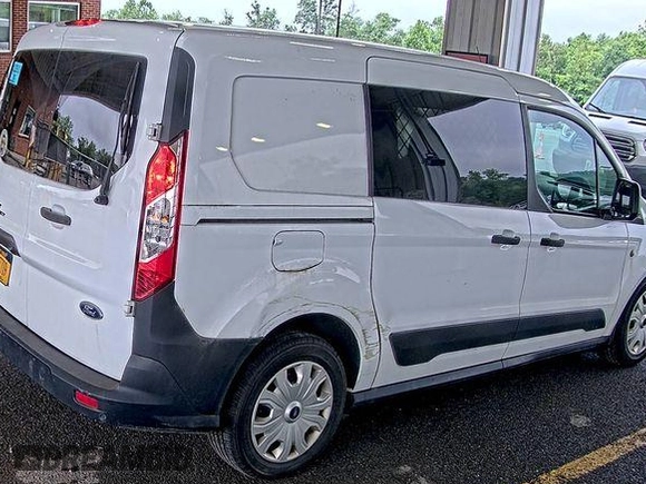 2019 Ford Transit Connect XL with VIN NM0LS7E2XK1393736, listed as a IAAI auction lot 42729520 with 92,733 mi miles and . Bid and sale history available at DreamBid. Image 26.