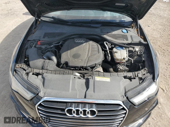 2016 Audi A6 2.0T Premium Plus with VIN WAUDFAFC0GN123248, listed as a Copart auction lot 85798244 with 75,713 mi miles and Salvage Title. Bid and sale history available at carsss.com. Image 11.