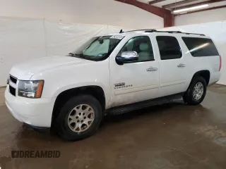 2011 Chevrolet Suburban LT с VIN 1GNSCJE0XBR322861, выставлен на аукционе Copart как лот 52340405 с пробегом 170 087 миль миль и Чистый • Clean title. История ставок и продаж доступна на DreamBid. Изображение 1.