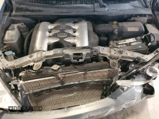 2006 Kia Sedona LX with VIN KNDMB233566078132, listed as a Copart auction lot 75662434 with 223,318 mi miles and Salvage Title. Bid and sale history available at carsss.com. Image 14.