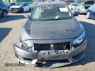 2018 Honda Civic EX with VIN 2HGFC2F77JH532247, listed as a IAAI auction lot 41898233 with 85,768 mi miles and . Bid and sale history available at DreamBid. Image 13.