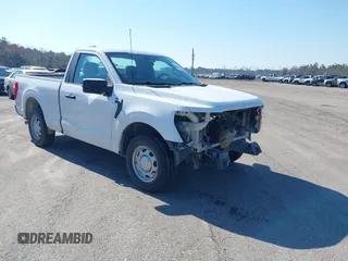 2021 Ford F-150 XL с VIN 1FTMF1CB3MKF00909, выставлен на аукционе IAAI как лот 41648893 с пробегом 63 970 миль миль и . История ставок и продаж доступна на DreamBid. Изображение 1.