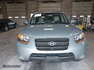 2008 Hyundai Santa Fe SE with VIN 5NMSH13E88H132269, listed as a IAAI auction lot 41854833 with 88,650 mi miles. Bid and sale history available at carsss.com. Image 12.