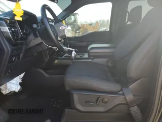 2022 Ford F-150 XL with VIN 1FTEW1EP9NKD65403, listed as a Copart auction lot 48786465 with 69,497 mi miles and Salvage Title. Bid and sale history available at carsss.com. Image 7.