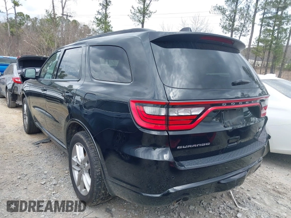 2023 Dodge Durango R/T Plus z VIN 1C4SDHCT6PC567436, wystawiony jako IAAI lot #41777587 z przebiegiem 69 616 mil mil oraz . Historia ofert i sprzedaży dostępna na DreamBid. Obrazek 3.