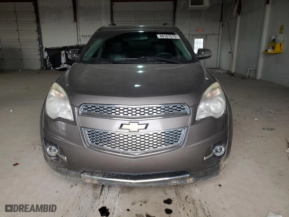 2011 Chevrolet Equinox LT w/2LT with VIN 2CNFLNEC2B6314434, listed as a Copart auction lot 48167615 with 213,496 mi miles and Salvage Title. Bid and sale history available at carsss.com. Image 5.