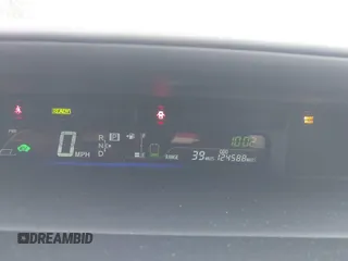 2014 Toyota Prius Two z VIN JTDZN3EU0EJ009210, wystawiony jako IAAI lot #42411066 z przebiegiem 124 588 mil mil oraz . Historia ofert i sprzedaży dostępna na DreamBid. Obrazek 7.