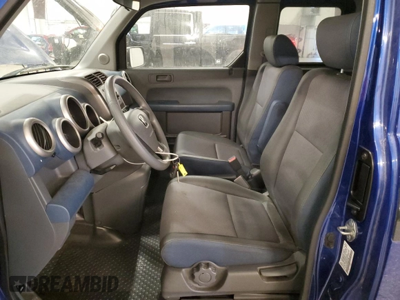2004 Honda Element EX с VIN 5J6YH27524L031399, выставлен на аукционе Copart как лот 42286725 с пробегом 96 930 миль миль и Чистый • Clean title. История ставок и продаж доступна на DreamBid. Изображение 7.