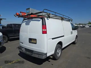 2015 Chevrolet Express Cargo with VIN 1GCZGTCG7F1172459, listed as a IAAI auction lot 42836177 with 156,729 mi miles and . Bid and sale history available at DreamBid. Image 12.