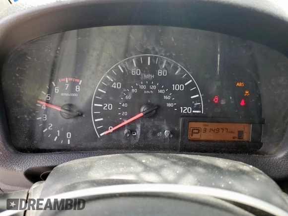 2015 Nissan NV200 SV with VIN 3N6CM0KN3FK731353, listed as a Copart auction lot 59541185 with 314,977 mi miles and Salvage title. Bid and sale history available at DreamBid. Image 9.