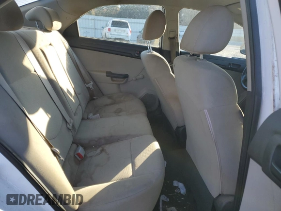 2011 Kia Forte LX with VIN KNAFT4A25B5435866, listed as a Copart auction lot 82820094 with 220,225 mi miles and Salvage Title. Bid and sale history available at carsss.com. Image 10.