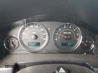 2007 Jeep Commander Limited z VIN 1J8HG58P27C520330, wystawiony jako Copart lot #54595745 z przebiegiem 168 908 mil mil oraz Szkoda całkowita • Salvage title. Historia ofert i sprzedaży dostępna na DreamBid. Obrazek 9.